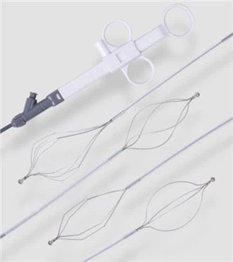 1.8mm O.일회용 돌 추출 바구니